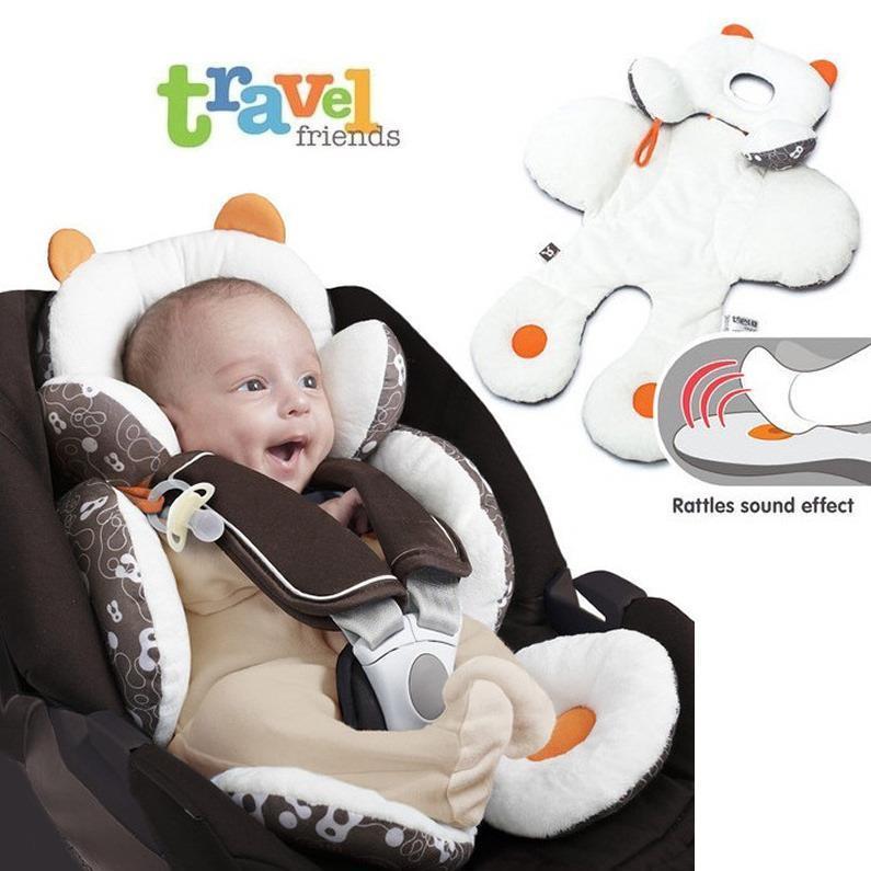 Baby Headrest Benbat Head Neck Support Safety Pillow Car Seat Prestomall Seats
