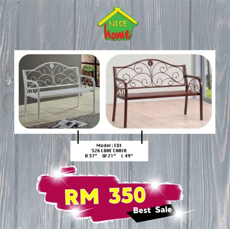 Bench Chair Rm350