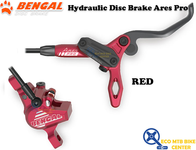 BENGAL ARES PRO Hydraulic Disc Brake Sets Bundle