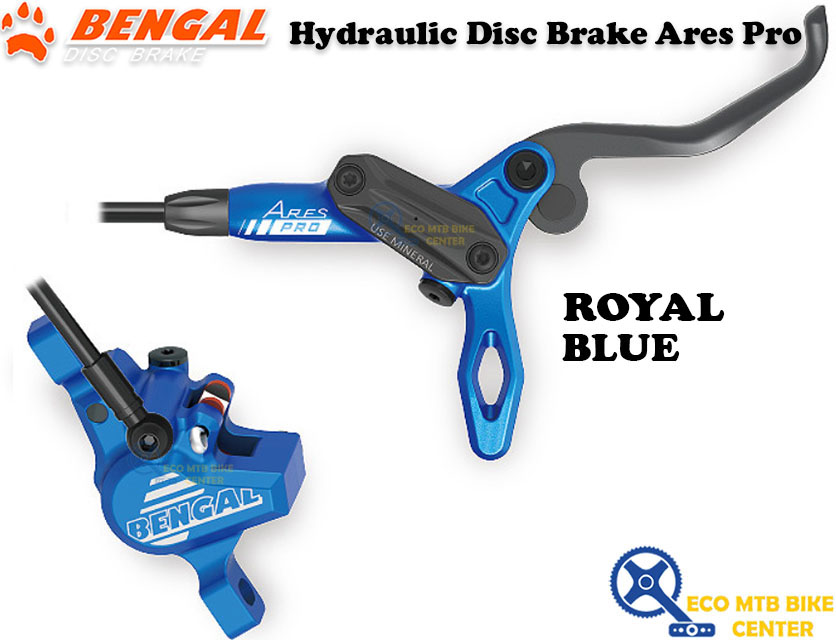 bengal ares 3 brake pads