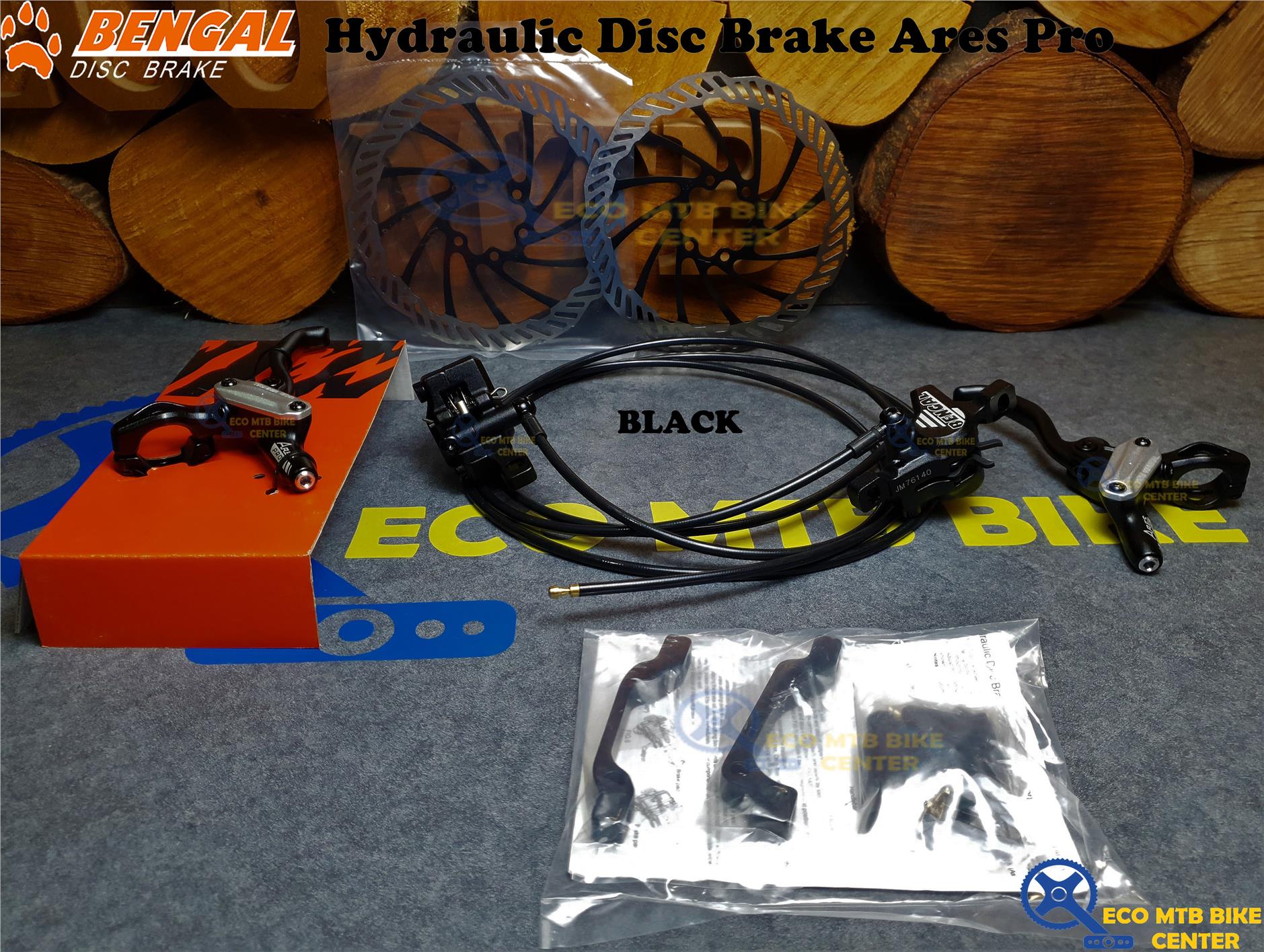 Bengal Ares 3 Hydraulic Disc Brakes 