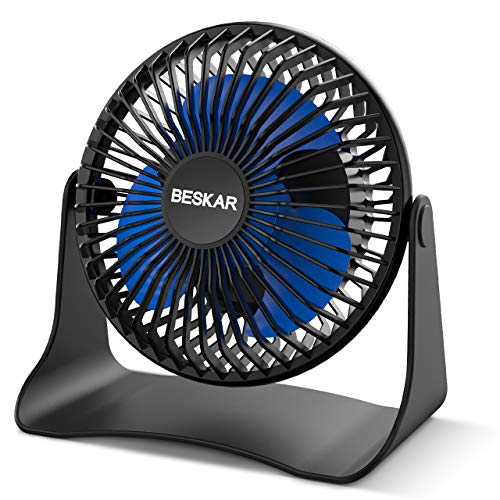 6 inch portable fan
