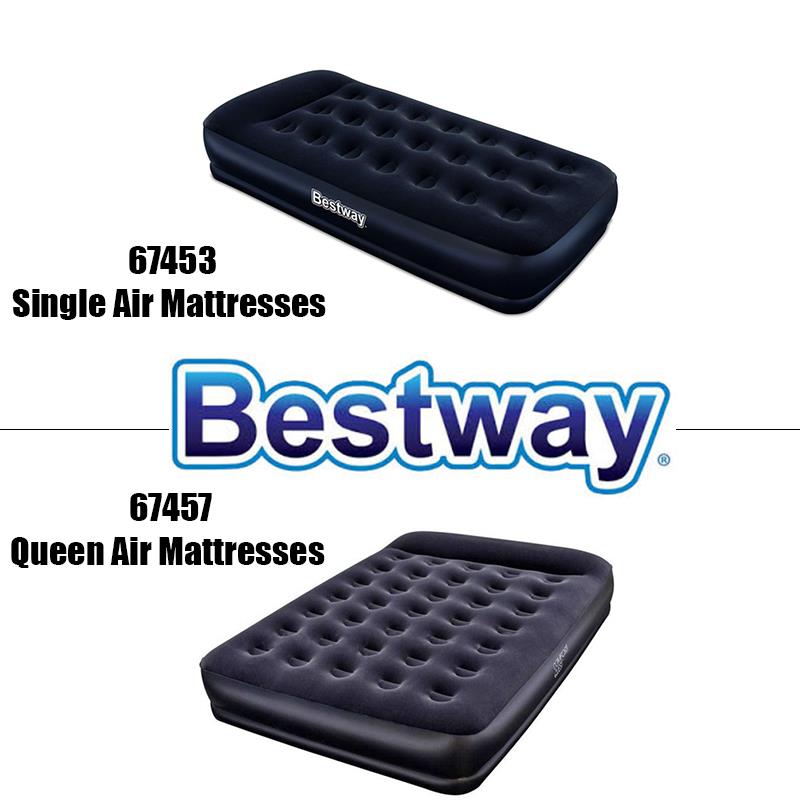 Bestway Portable Inflatable Single Q End 5 27 2018 9 15 Am Bestway Portable Inflatable Single Queen Size Air Bed Mattresses