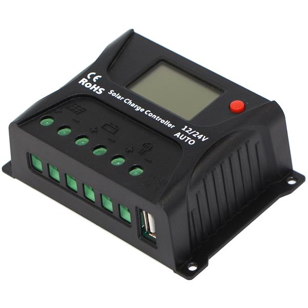 BETA 3.0 Solar Charge Controller 10A