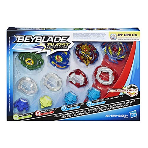 beyblade burst lelong