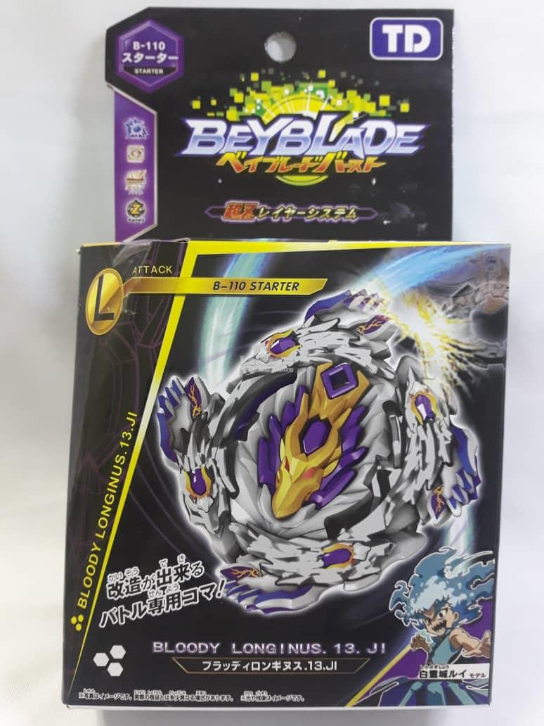 td beyblade