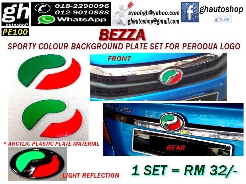 Company Background Of Perodua - Lettre G