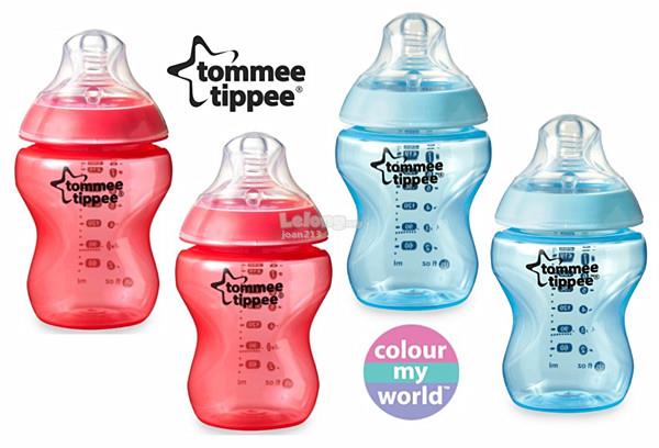 tommee tippee colour my world blue