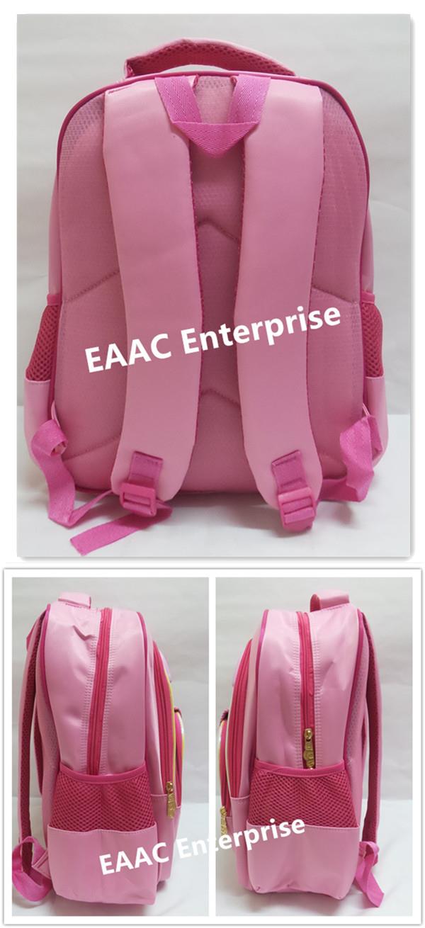 Big 3D Unicorn Primary Secondary School Bag Backpack Beg Sekolah