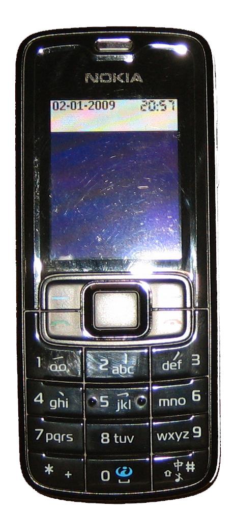 WhatsApp für Nokia 3110 Mobil