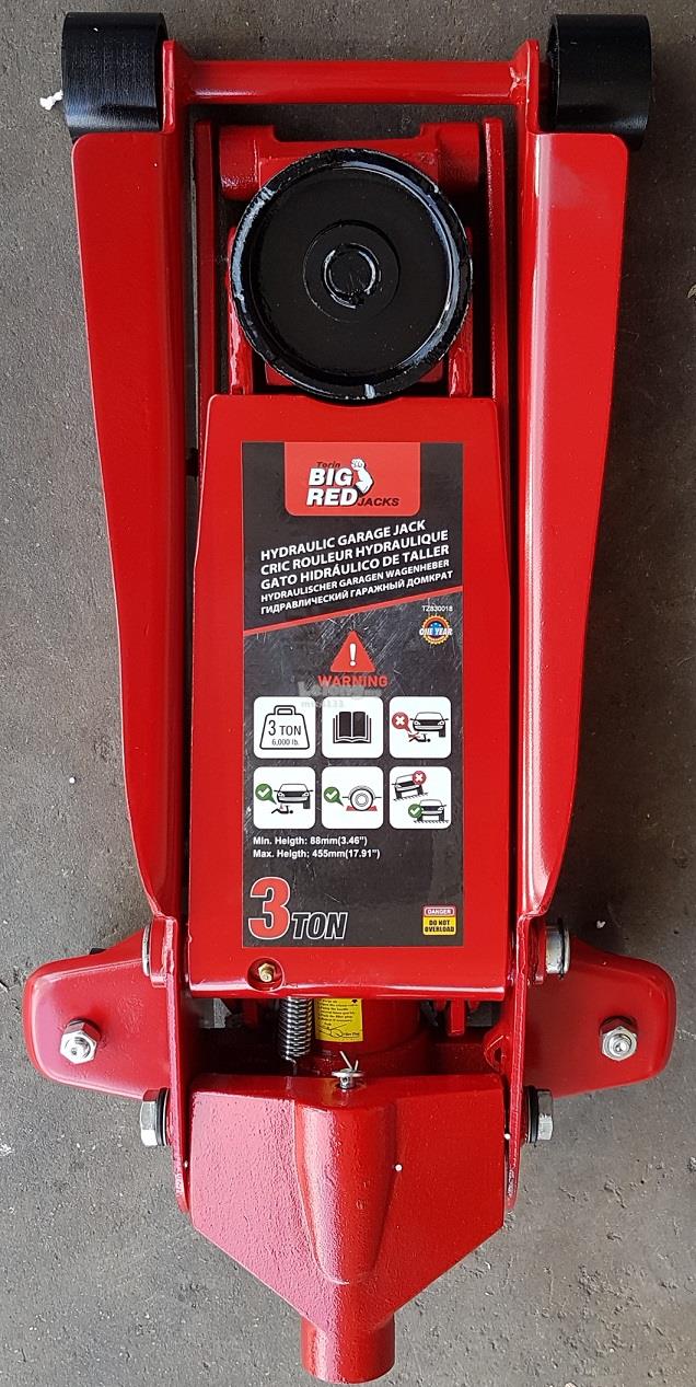 Big Red Jack Hydraulic Floor Jack End 5 14 2019 11 15 Am