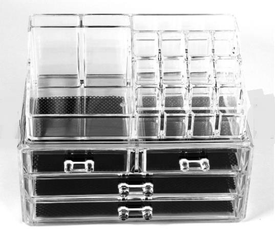 Big Size Cosmetic Organizer Clear End 12 20 2019 12 22 Pm