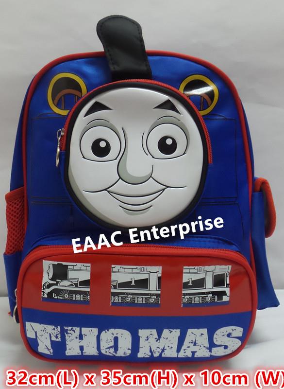 Big Thomas & Friends Kindergarten School Bag Backpack Beg Sekolah (3)