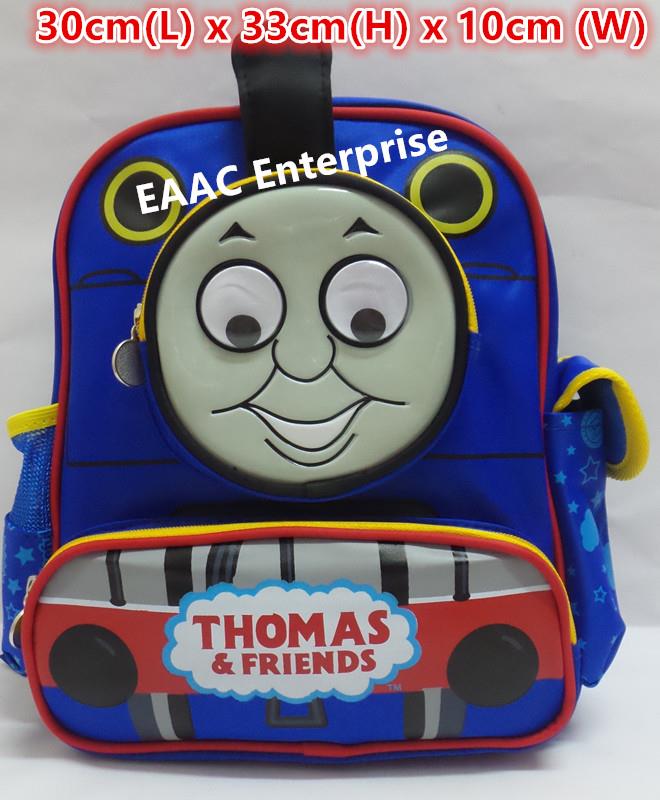 Big Thomas & Friends Kindergarten School Bag Backpack Beg Sekolah (4)