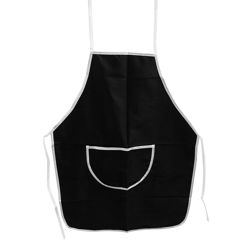 Bigspoon Cotton Unisex Waterproof Apron For Women and Men PVC Layer -
