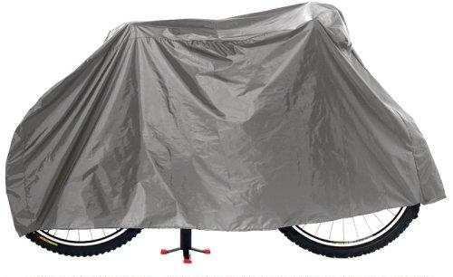 Bike Bicycle cover size 180 cm x 100 cm Grey Colour
