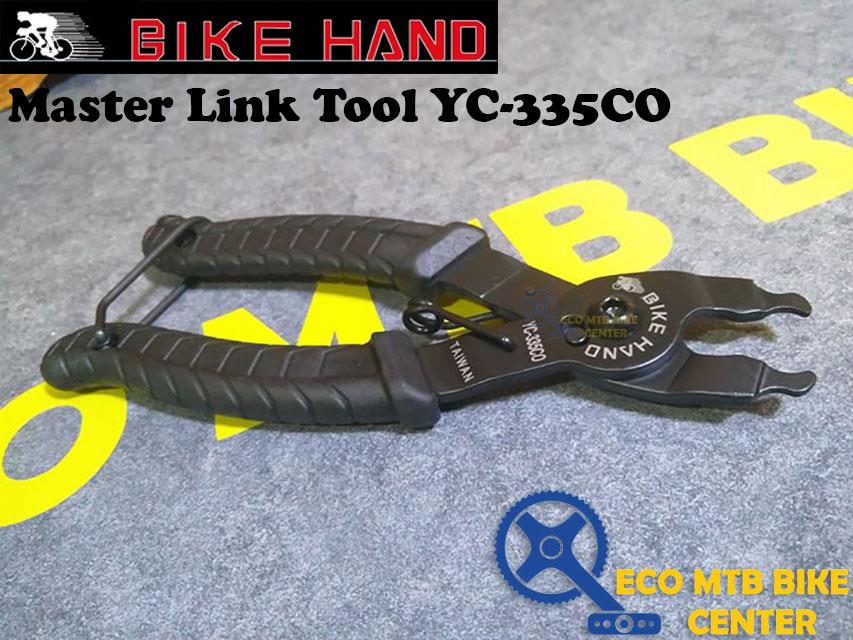 BIKE HAND Master Link Tool YC-335CO