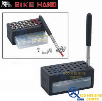 BIKE HAND Nipple Tool Kit YC-189