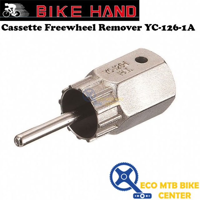 BIKE HAND Tools Cassette Freewheel Remover YC-126-1A