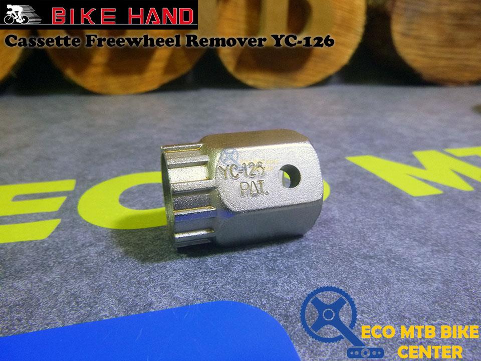 BIKE HAND Tools Cassette Freewheel Remover YC-126