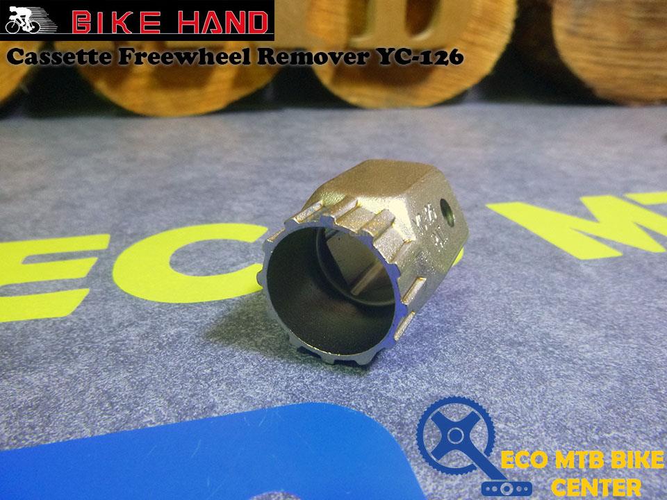 BIKE HAND Tools Cassette Freewheel Remover YC-126