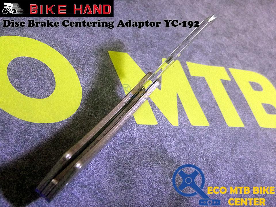 BIKE HAND Tools Disc Brake Centering Adaptor YC-192