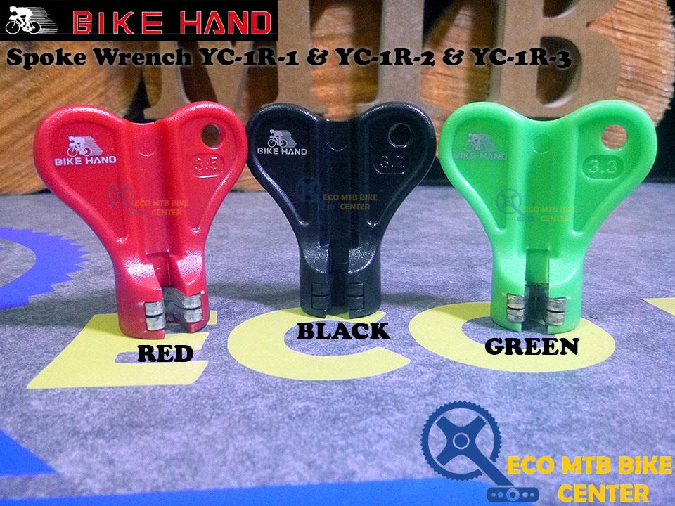 BIKE HAND Tools Spoke Wrench YC-1R-1 &amp; YC-1R-2 &amp; YC-1R-3