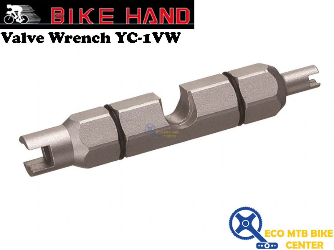 BIKE HAND Tools Valve Wrench YC-1VW