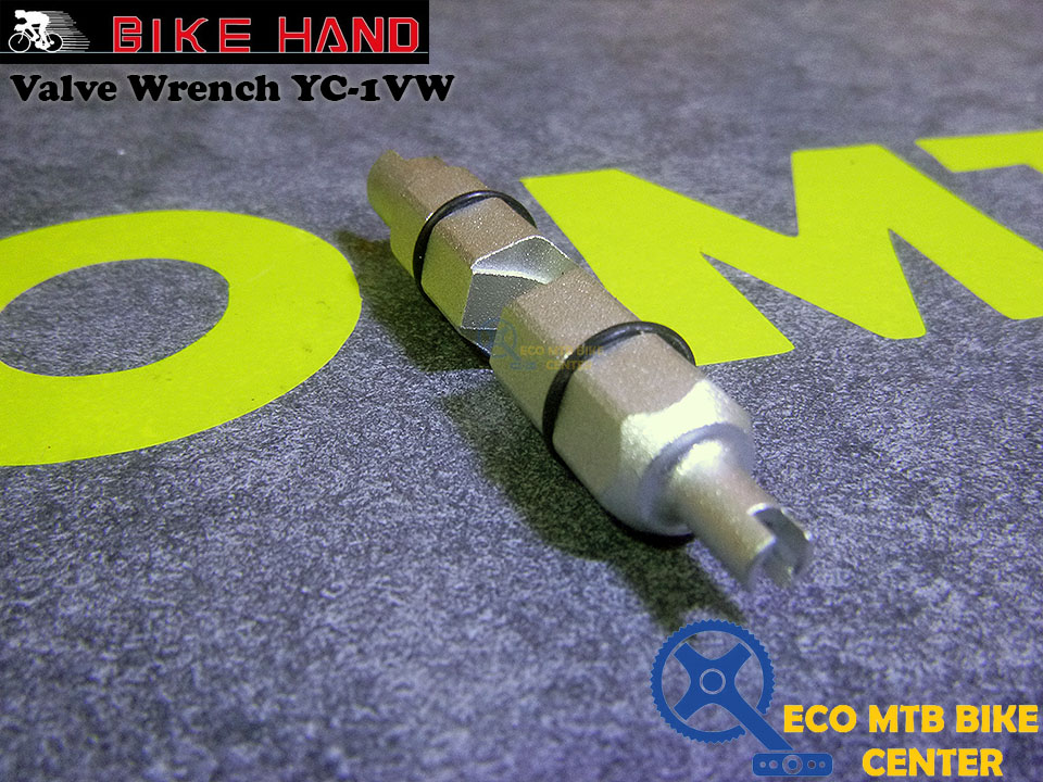 BIKE HAND Tools Valve Wrench YC-1VW