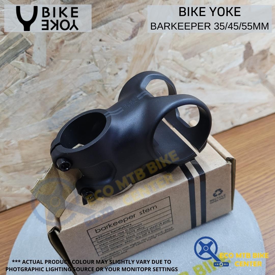 BIKE YOKE Barkeeper Stem 35 35 45 55mm