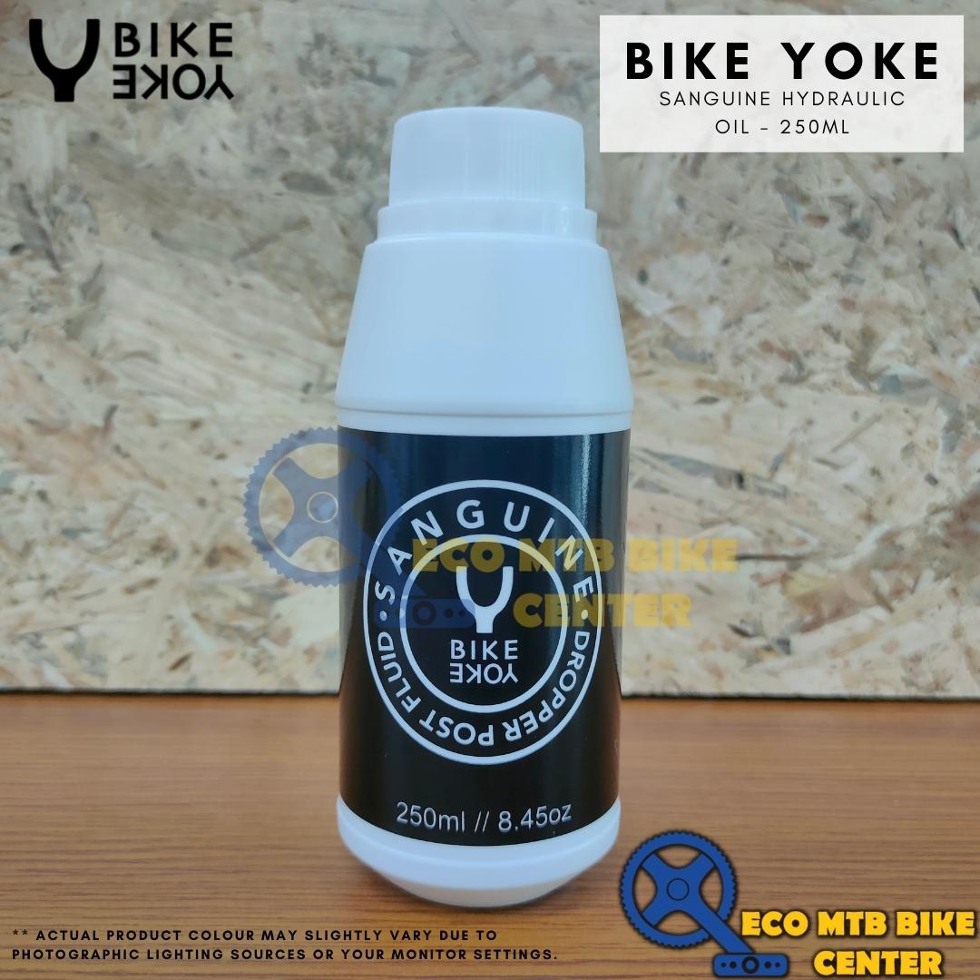 BIKE YOKE Sanguine Hydraulic Dropper Fuild Oil 250ml