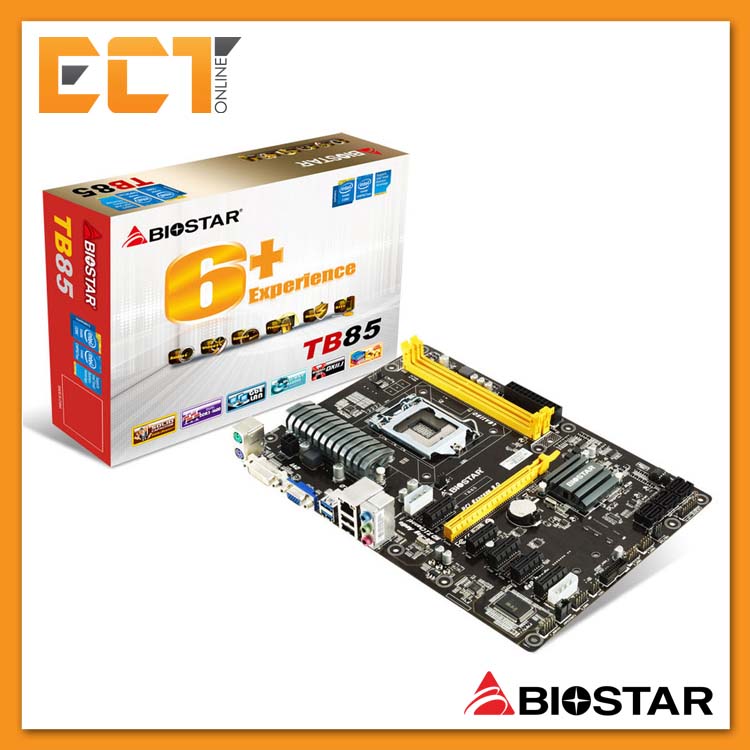 Biostar Pci Express 2.0 Driver For Mac