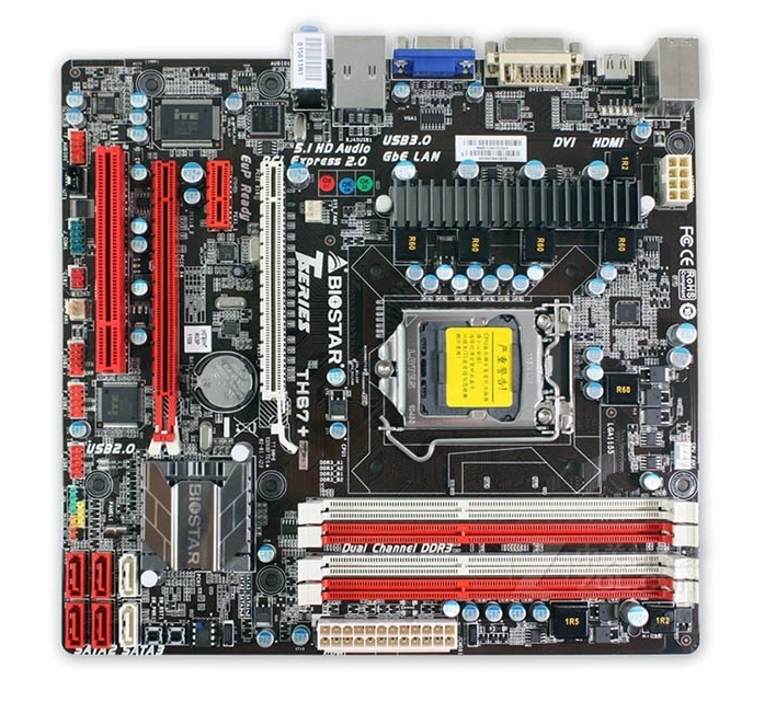 Biostar TH67+ Ver. 6.1 Intel RST Windows 7 Drivers Update: Biostar TH67+ Ver. 6.1 Intel RST