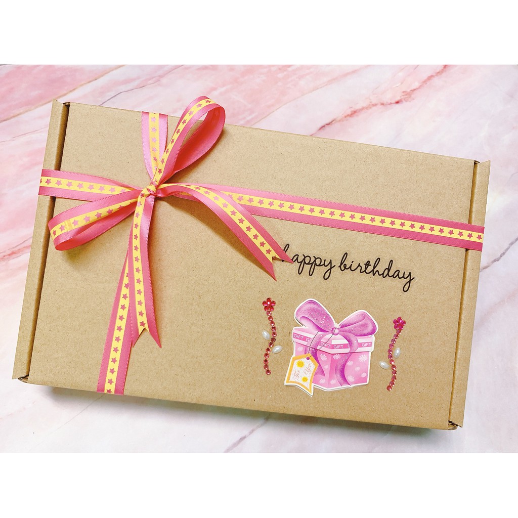 Birthday Gift Box for Girls - BB04