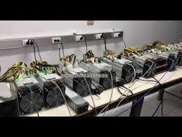 Bitcoin Antminer Mining Room Sound Absorbed Sponge Soundproof Install - 