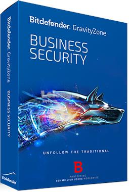 bitdefender gravityzone business security