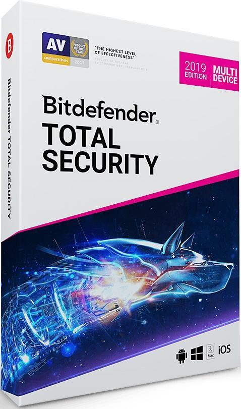 bitdefender total security 2021 free 180 days