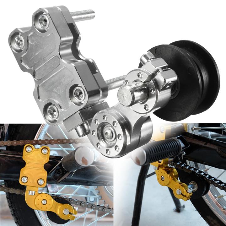 motorcycle chain tensioner