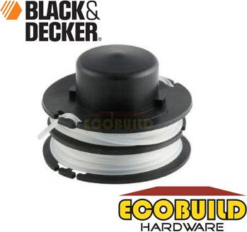 BLACK DECKER Bump Feed Trimmer Line Spool RS 300