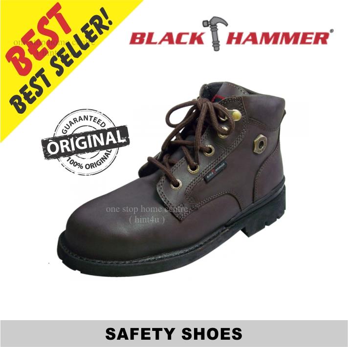 black hammer safety trainers