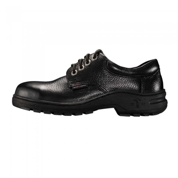 BLACK HAMMER BH0991 Low Cut Lace up Safety Shoes