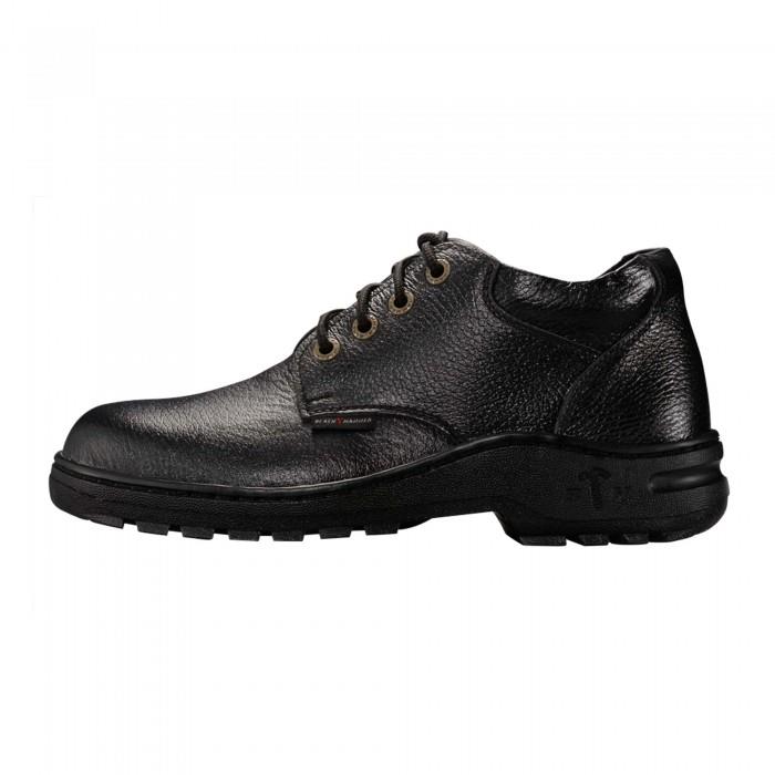 BLACK HAMMER BH2336 Ankle Cut Lace up Safety Shoes