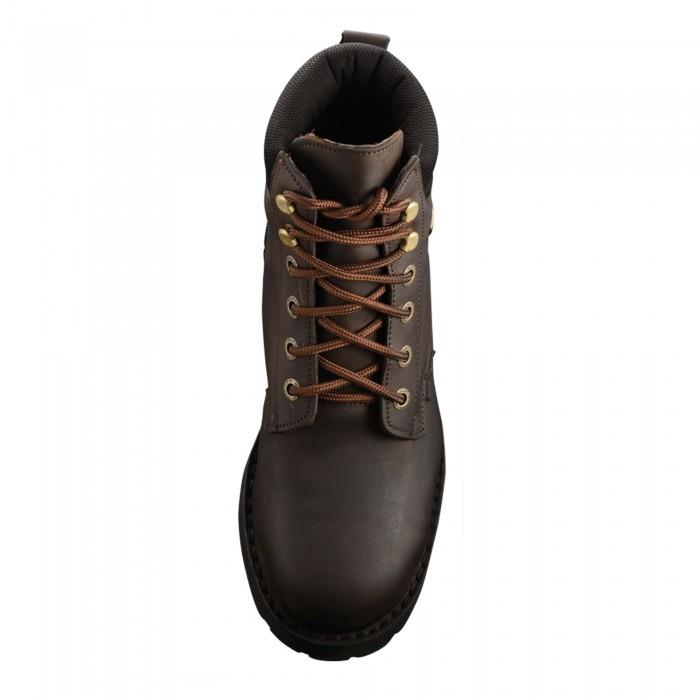 BLACK HAMMER BH4654 Mid cut Lace up Safety Shoes