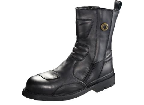 BLACK HAMMER BH4884 SAFETY SHOES