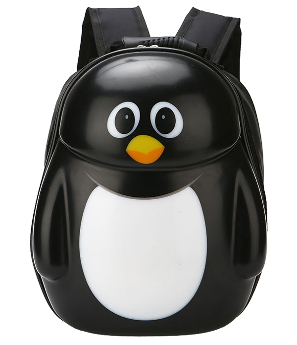Black Penguin Hard S Children Sc End 6 12 2020 9 41 Am Black Penguin Hard S Children School Bag