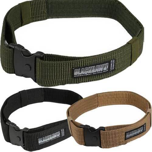blackhawk enhanced military web belt
