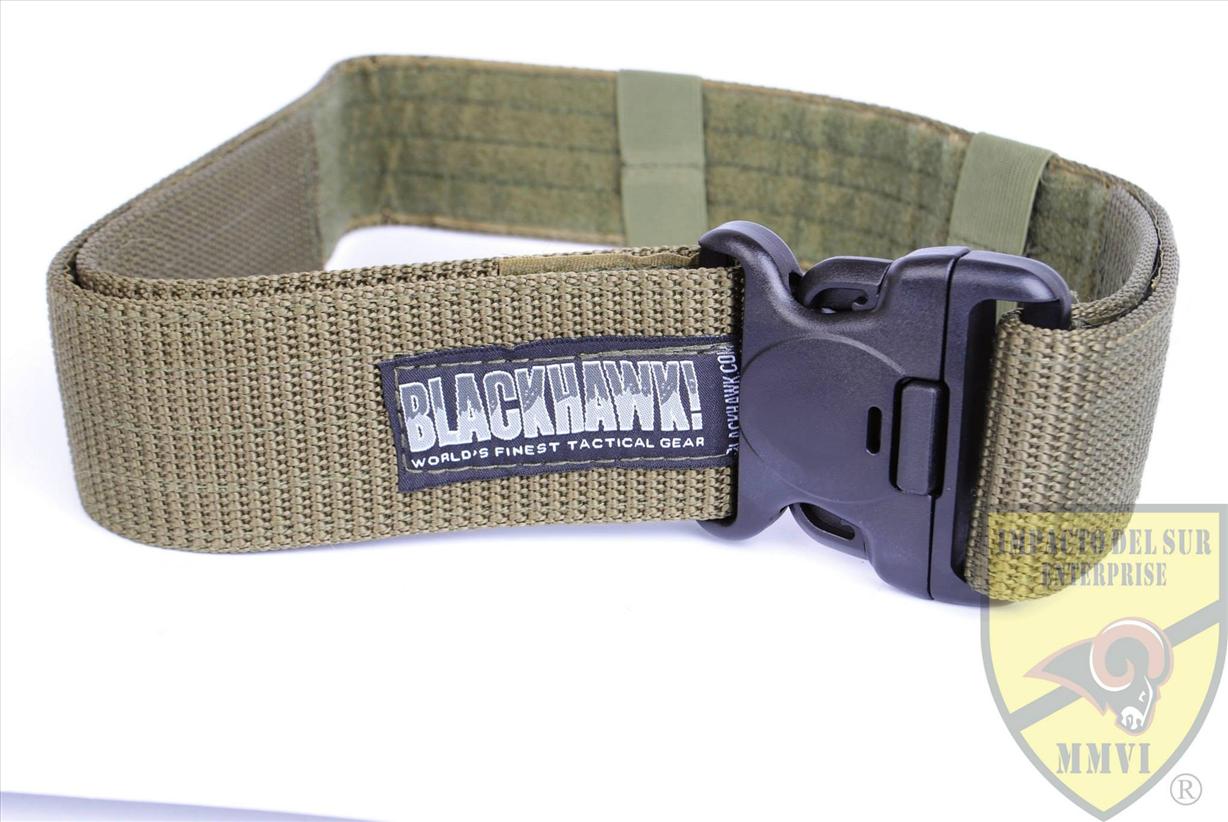 blackhawk enhanced military web belt