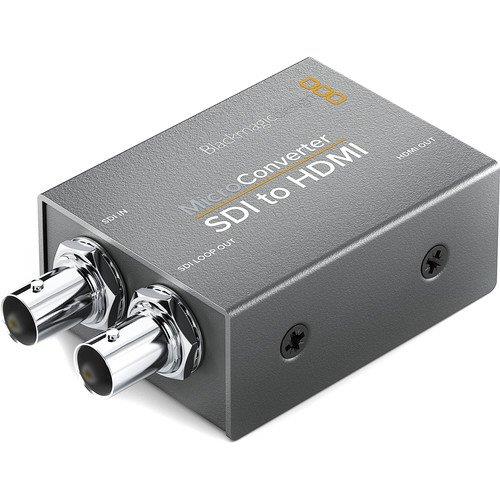 Blackmagic Design Micro Converter SDI to HDMI with Power Supply