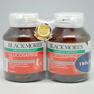 BLACKMORES GLUCOSAMINE 500MG 2X90 (for Joint Pain)