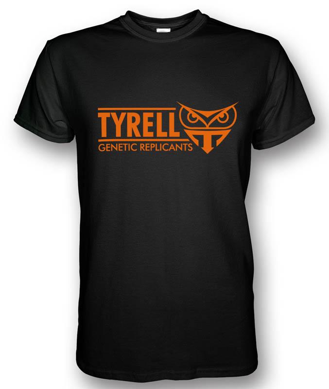 Blade Runner Tyrell Corporation T-shirt